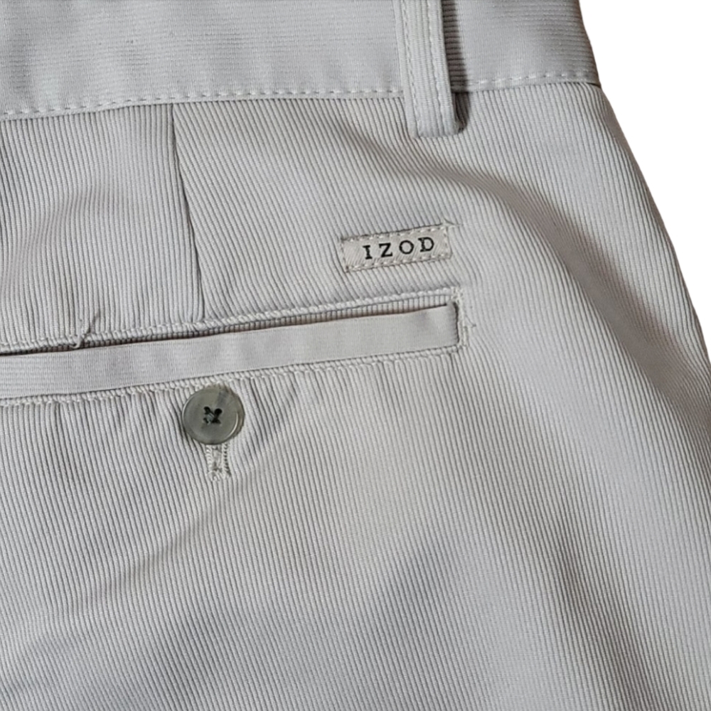 MEN'S-Izod pants - Picture 3 of 5